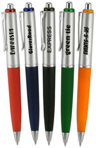 Pens: Wisconsin Ball Pens